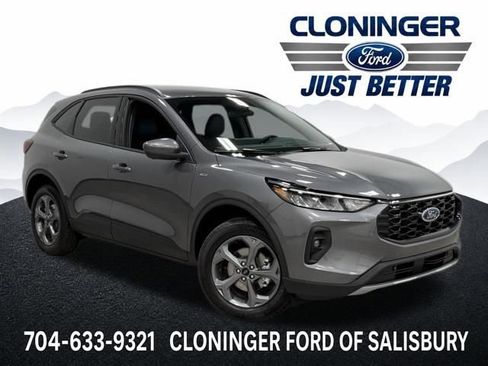 New 2026 Ford Escape ST-Line Select w/ Tech Pack #2 AWD/4WD image 1