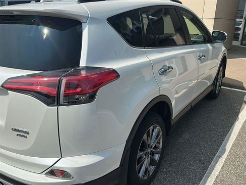 Used 2018 Toyota RAV4 Limited w/ Protection Package AWD/4WD image 12
