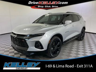 Used 2022 Chevrolet Blazer RS w/ Enhanced Convenience Package