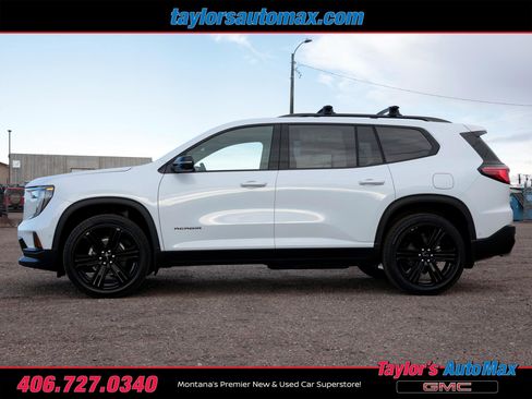 New 2026 GMC Acadia Elevation w/ Super Cruise Package image 50