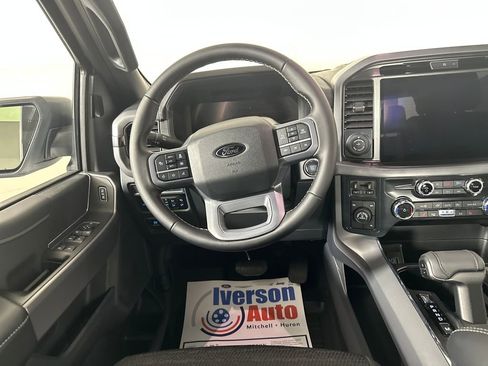 New 2026 Ford F150 XLT w/ Equipment Group 302A MID AWD/4WD image 25