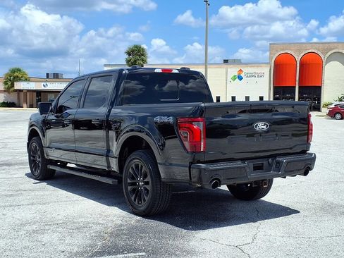 Used 2024 Ford F150 Lariat w/ Equipment Group 502A High AWD/4WD image 5