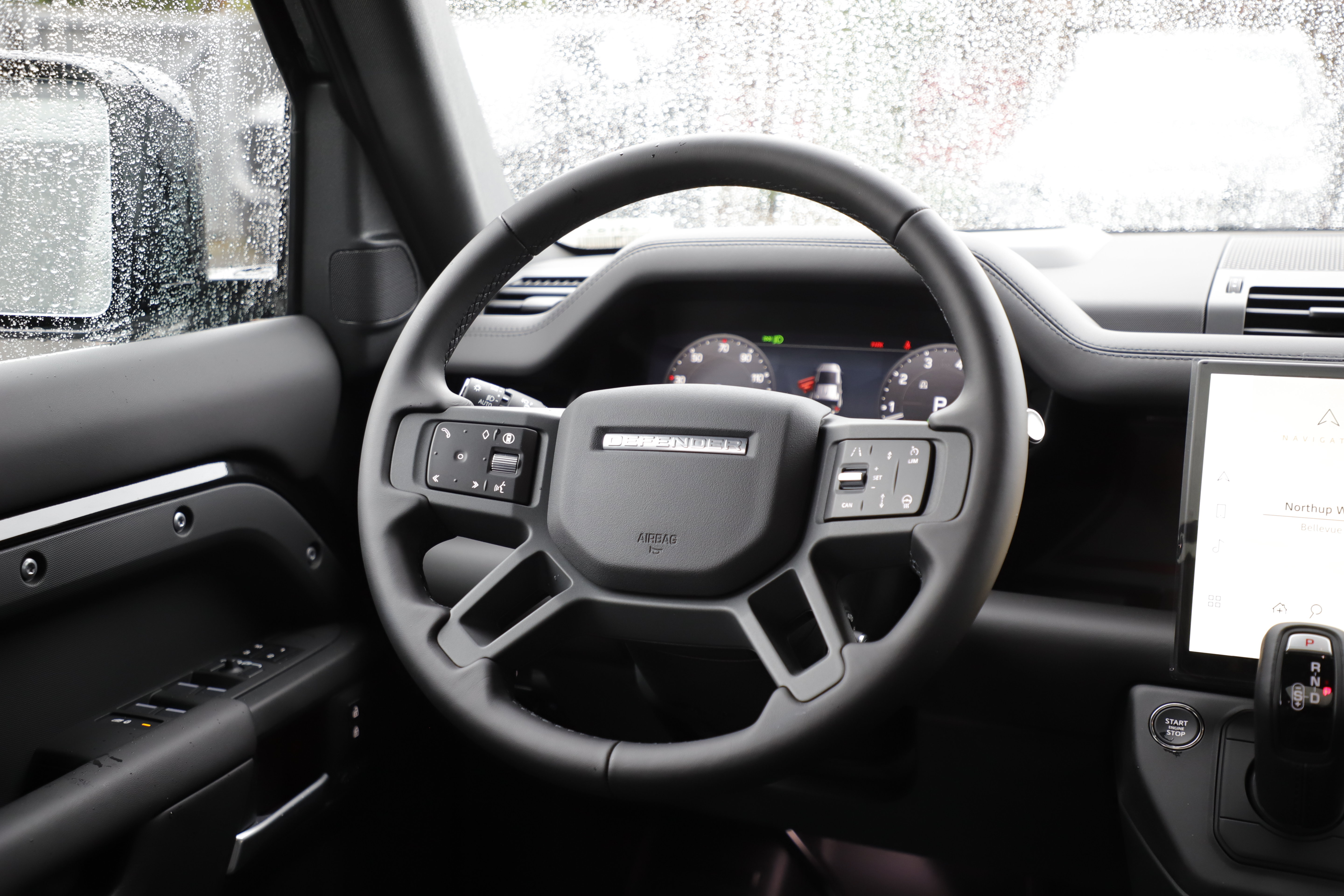 New 2026 Land Rover Defender 110 X-Dynamic SE AWD/4WD image 15
