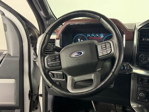 Used 2021 Ford F150 Lariat w/ Equipment Group 502A High image 16