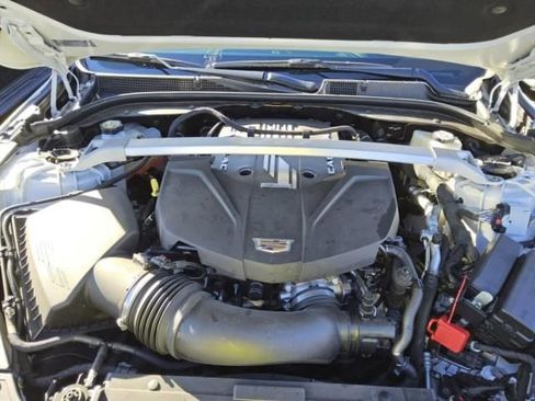 Used 2022 Cadillac CT5 V Blackwing w/ Carbon Fiber Package 2 image 10