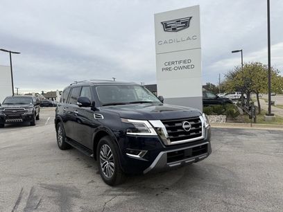 Used 2024 Nissan Armada SL w/ Cargo Package