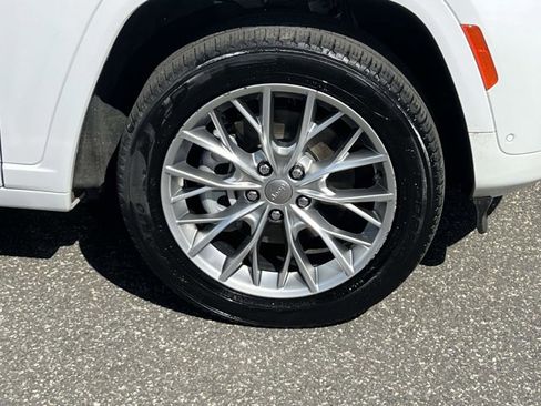 Certified 2023 Jeep Grand Cherokee Summit AWD/4WD image 7