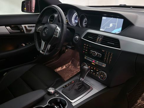 Used 2015 Mercedes-Benz C 350 4MATIC Coupe image 25