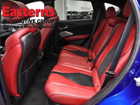 Used 2022 Acura RDX A-Spec AWD/4WD image 23