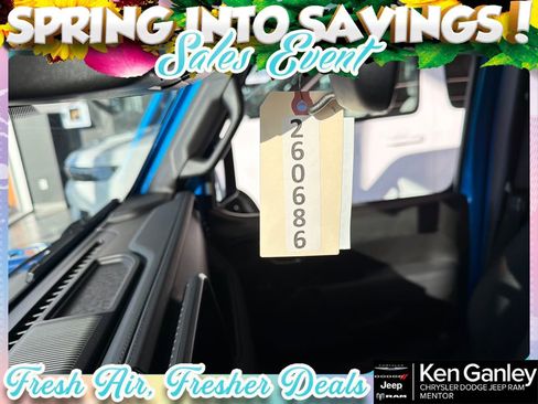 New 2026 Jeep Gladiator Mojave AWD/4WD image 18