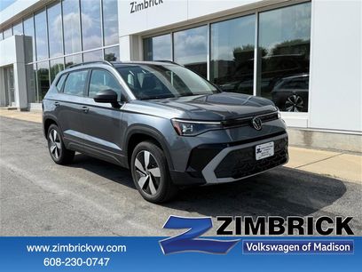 New 2025 Volkswagen Taos S