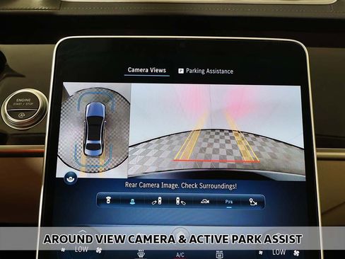 Used 2022 Mercedes-Benz S 500 4MATIC w/ 3D Technology Package image 7