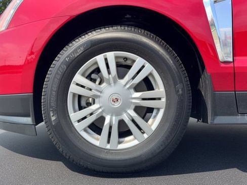 Used 2015 Cadillac SRX Luxury w/ Driver Awareness Package FWD image 11