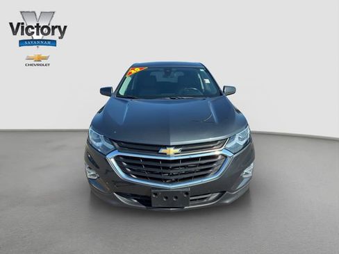 Used 2020 Chevrolet Equinox LT AWD/4WD image 2