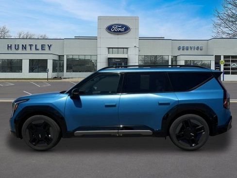 Used 2024 Kia EV9 GT-Line AWD/4WD image 6