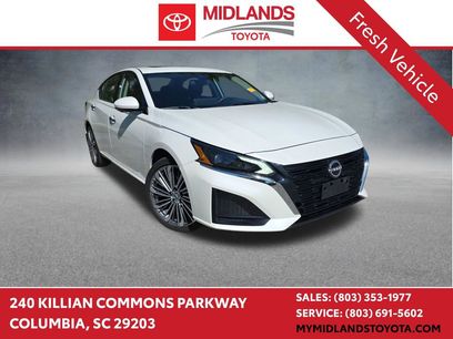Used 2024 Nissan Altima 2.5 SL