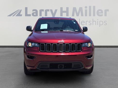 Used 2021 Jeep Grand Cherokee Limited w/ Quick Order Package 28K 80th AWD/4WD image 8