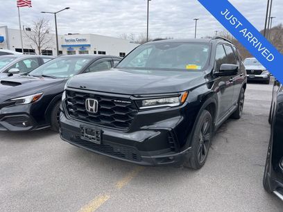 Used 2025 Honda Pilot Black Edition