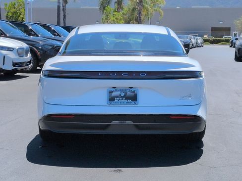 Used 2024 Lucid Air Touring AWD/4WD image 9