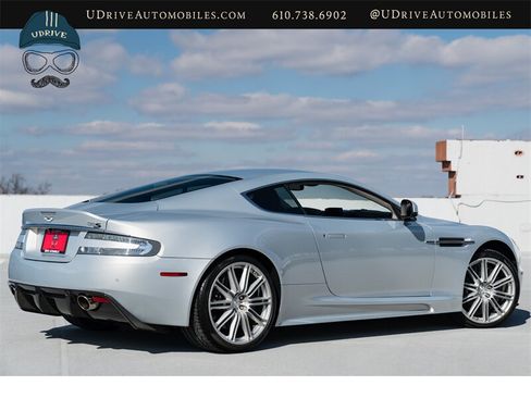 Used 2011 Aston Martin DBS Coupe RWD image 2