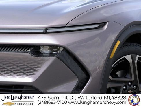 New 2026 Chevrolet Equinox EV LT w/ Convenience Package II FWD image 34