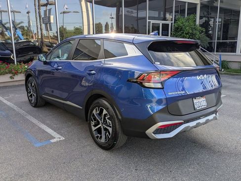 Used 2023 Kia Sportage EX image 17
