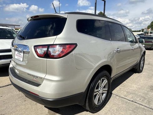 Used 2016 Chevrolet Traverse LT AWD/4WD image 7