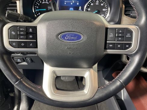 Used 2024 Ford Expedition Max Limited AWD/4WD image 14