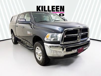 Used 2017 RAM 2500 Tradesman w/ Chrome Appearance Group