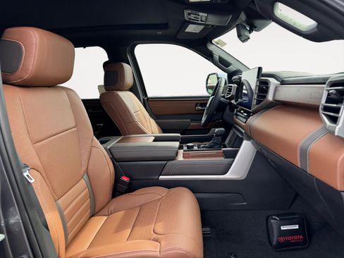 New 2026 Toyota Tundra 1794 Edition AWD/4WD image 17