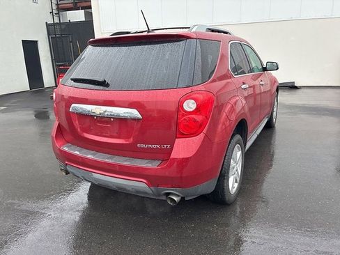Used 2014 Chevrolet Equinox LTZ FWD image 10