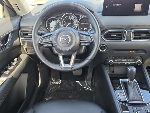 Certified 2024 MAZDA CX-5 AWD 2.5 S w/ Select Package image 10