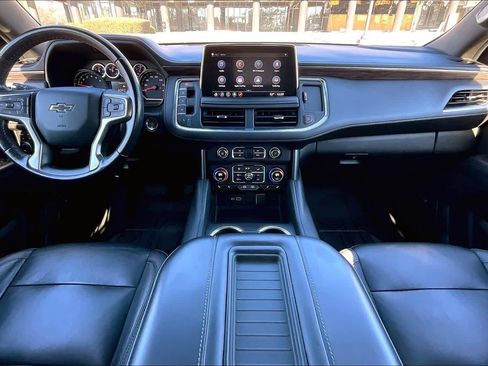 Used 2021 Chevrolet Tahoe Z71 image 16