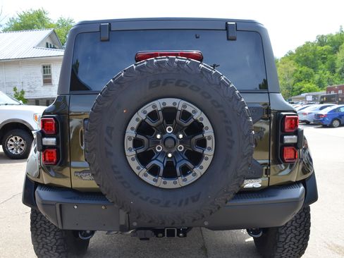 Used 2024 Ford Bronco Raptor AWD/4WD image 6