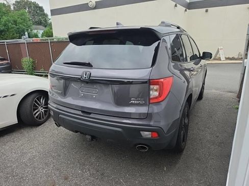 Used 2019 Honda Passport Elite image 4