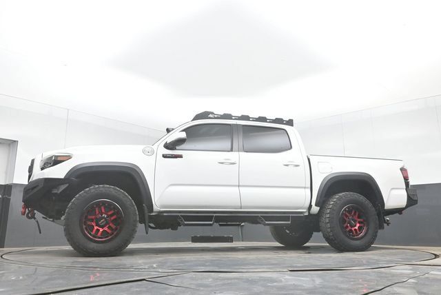 Used 2019 Toyota Tacoma TRD Pro w/ Desert Air Intake Package AWD/4WD image 45