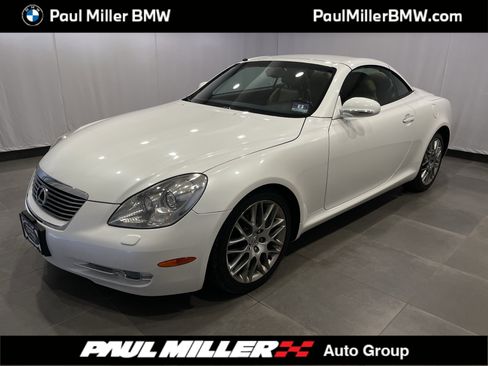 Used 2008 Lexus SC 430 Convertible RWD image 1
