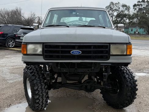 Used 1989 Ford Bronco AWD/4WD image 26