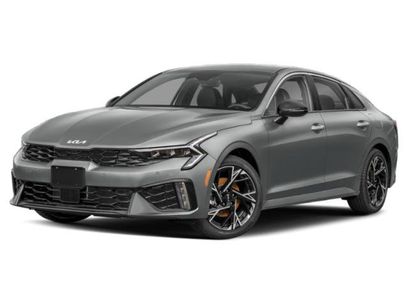 Used 2025 Kia K5 GT-Line