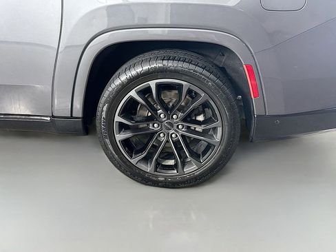 Used 2024 Jeep Grand Wagoneer L Series II w/ Quick Order Packagew 28T image 21