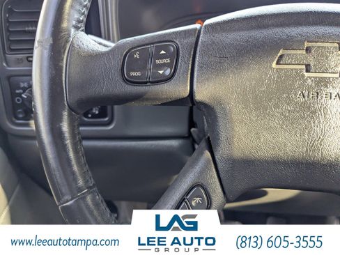 Used 2004 Chevrolet Avalanche Z66 w/ Preferred Equipment Group image 24