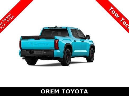 New 2026 Toyota Tundra TRD Pro w/ Tow Tech Package AWD/4WD image 9