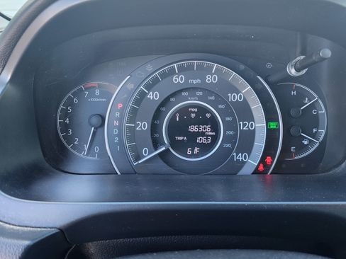 Used 2012 Honda CR-V EX-L image 17