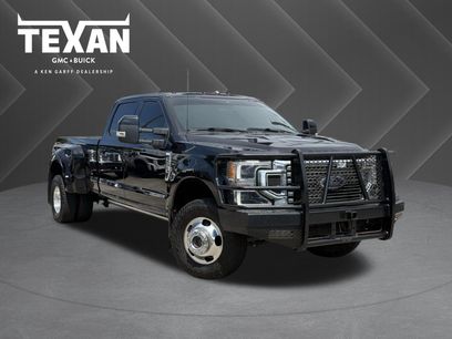 Used 2022 Ford F350 Lariat w/ Lariat Ultimate Package