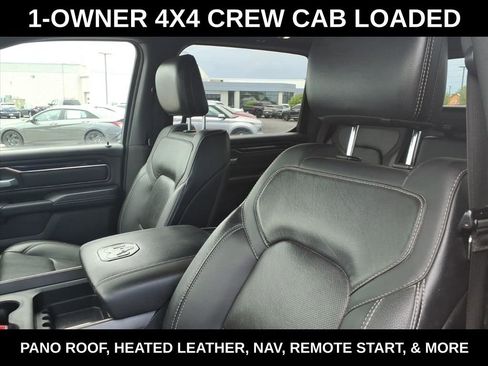Used 2020 RAM 1500 Sport w/ Advanced Safety Group AWD/4WD image 13