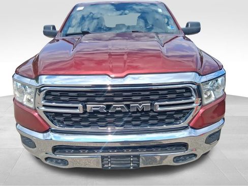Used 2023 RAM 1500 Big Horn AWD/4WD image 2