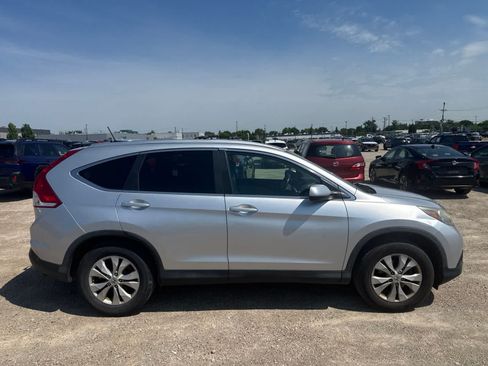 Used 2013 Honda CR-V EX-L image 9
