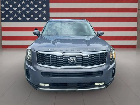 Used 2020 Kia Telluride SX FWD image 9