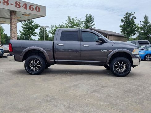 Used 2014 RAM 1500 Lone Star AWD/4WD image 8