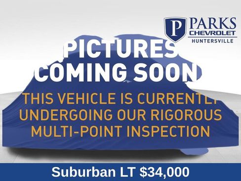 Used 2021 Chevrolet Suburban LT AWD/4WD image 1